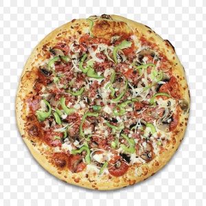 پیتزا خانواده چوریتزو شکاری