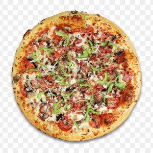 پیتزا چوریتزو شکاری