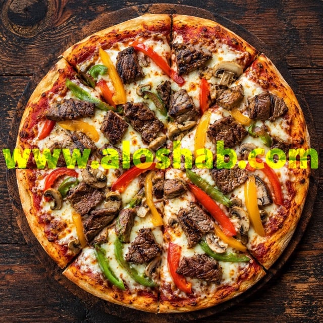 پیترا آنتروکوت پاریس - Entrecote Rib-Eye Cut - فست فود و رستوران شبانه الوشب
