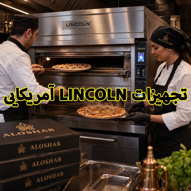 فست فود و رستوران شبانه الوشب فر لینکلن