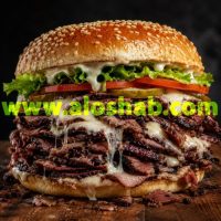 ساندویچ پاسترامی نیویورکی (NewYork Style Pastrami)