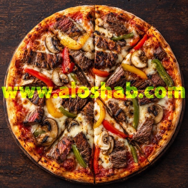 پیترا آنتروکوت پاریس - Entrecote Rib-Eye Cut - فست فود و رستوران شبانه الوشب