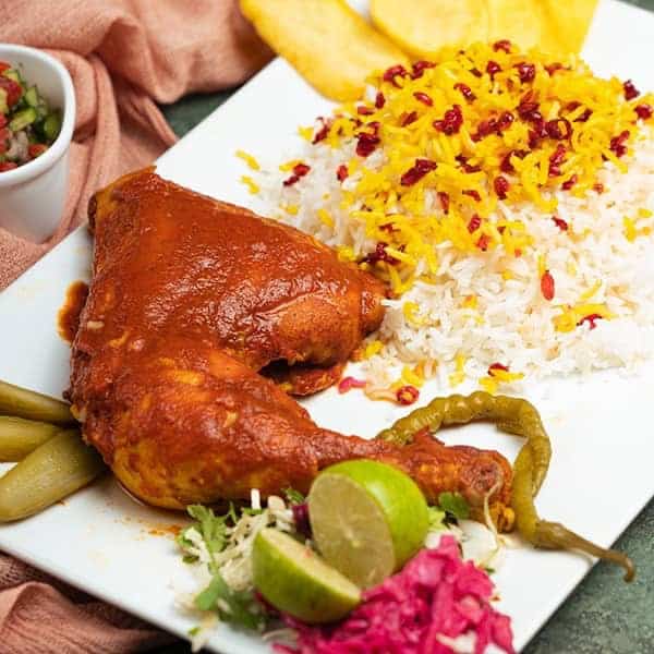 سفارش غذای شبانه تهران از رستوران شبانه الوشب