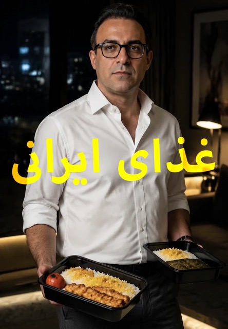 الوشب - رستوران و فست فود شبانه تهران