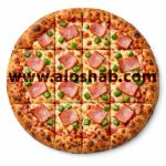 پیتزا پنجره ای خانواده الوشب - فست فود و رستوران شبانه تهران