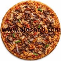 پیتزا دونر میکس