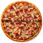 پیتزا مخصوص الوشب - فست فود و رستوران شبانه تهران