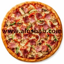 پیتزا مخصوص