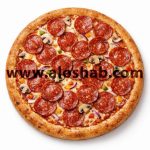 پیتزا پپرونی الوشب - فست فود و رستوران شبانه تهران