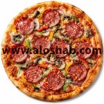 پیتزا شبانه الوشب