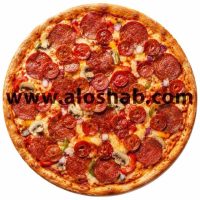 پیتزا چوریتزو