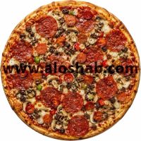 پیتزا شف کرنبری