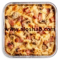 پاستا تنوری مک اند چیز