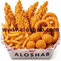 پک سوخاری ۲ نفره