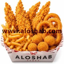 پک سوخاری ۲ نفره