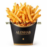 سیب زمینی سرخ کرده متوسط