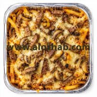 پاستا استیک تنوری