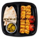 خوراک جوجه کباب کاردی مخصوص الوشب - فست فود و رستوران شبانه تهران