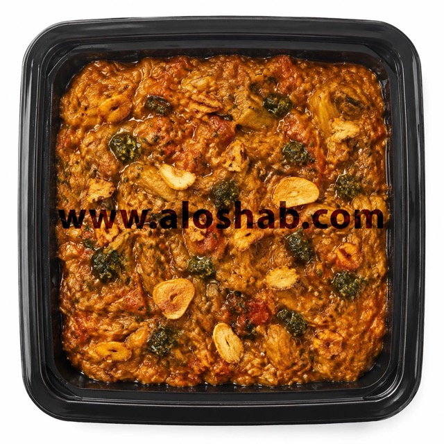 خوراک میرزاقاسمی