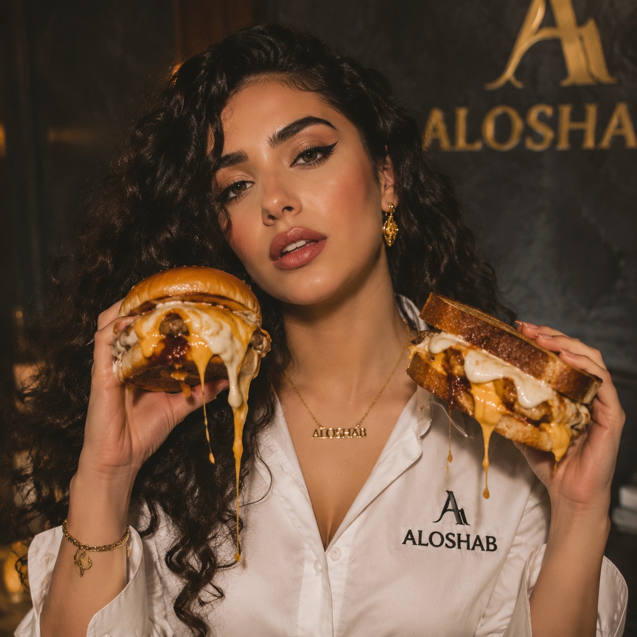 الوشب - شب فود