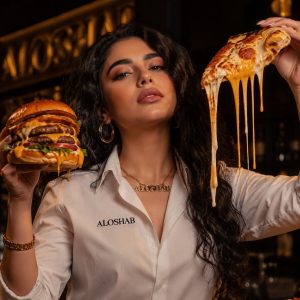 درباره الوشب فست فود و رستوران شبانه تهران