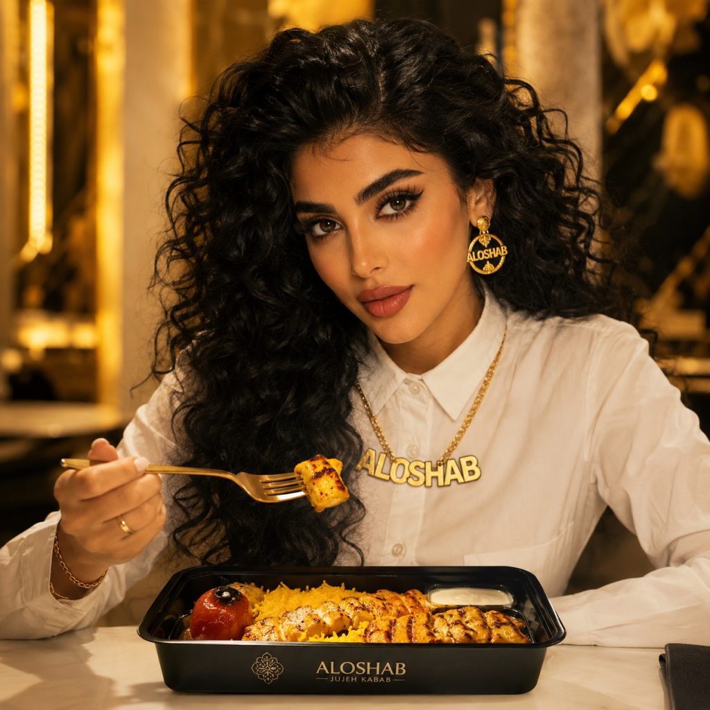 غذای ایرانی شبانه در فست فود و رستوران شبانه الوشب تهرانپارس