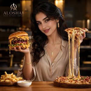 فست فود و رستوران شبانه الوشب چیتگر