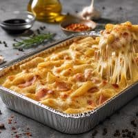 پاستا تنوری مک اند چیز - فست فود و رستوران شبانه الوشب
